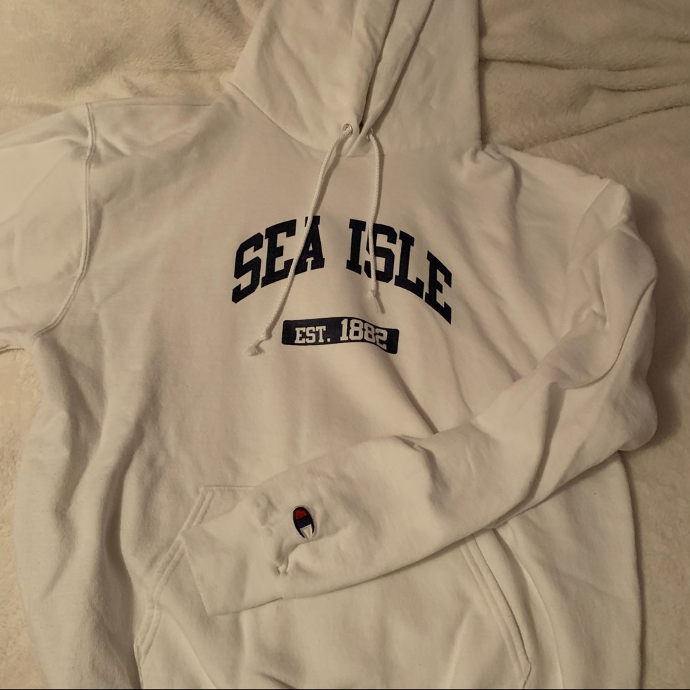 sea isle city champion hoodie